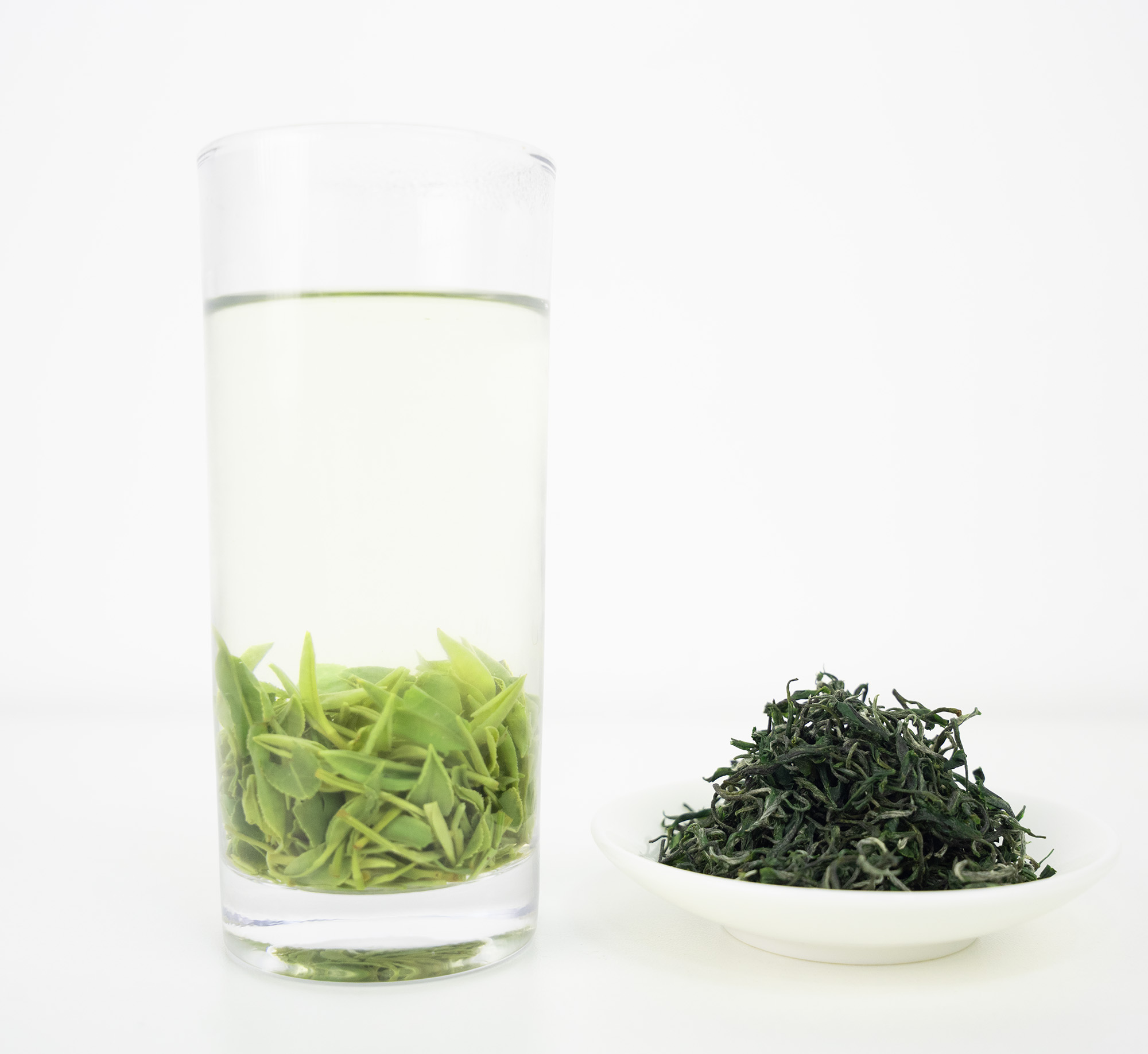 竹溪汇湾高山绿茶2025年春茶A1