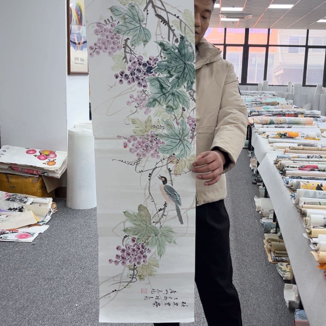 国画国画作品欣赏