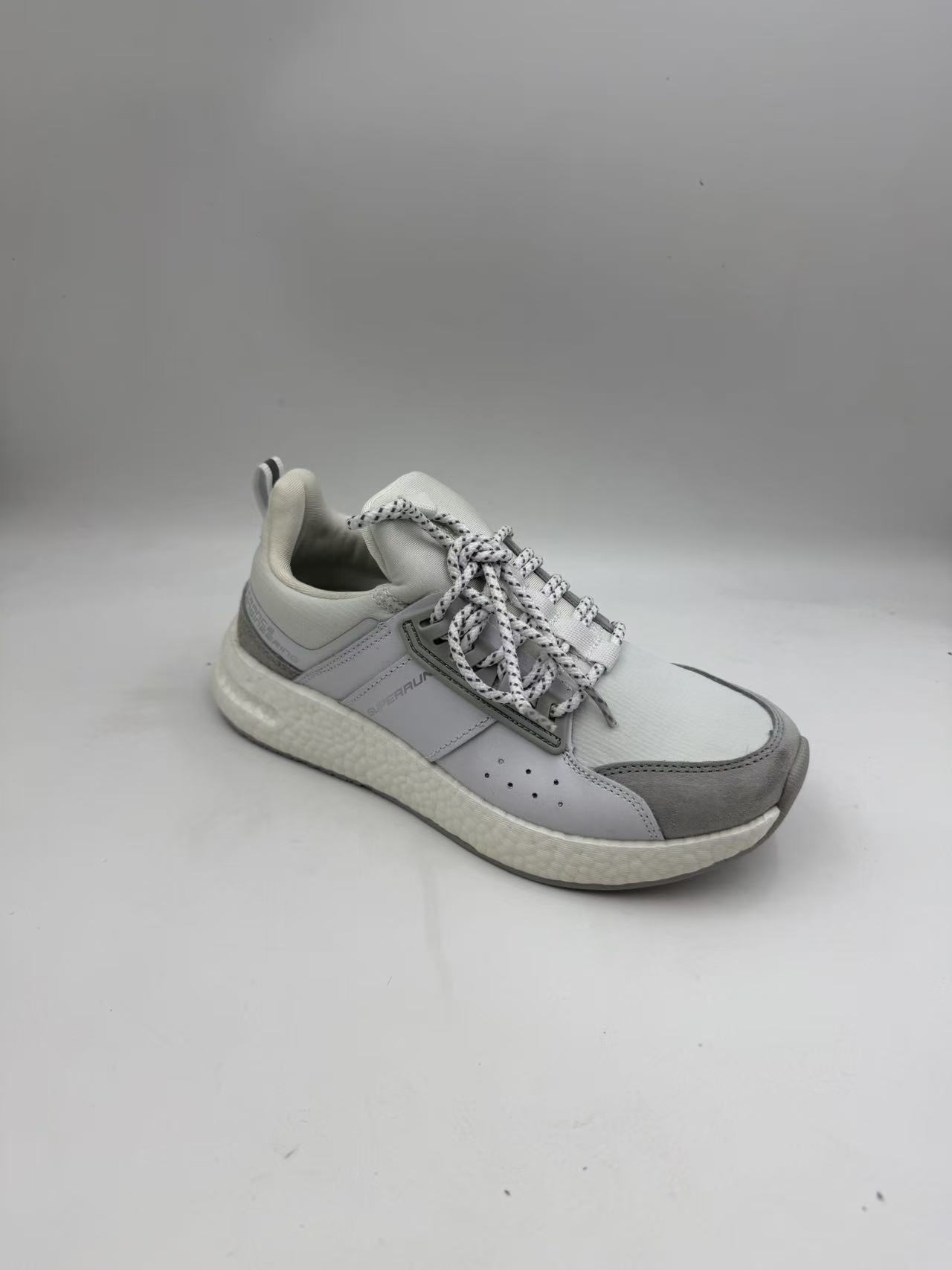 （超）时尚百搭女士休闲鞋5007雪白