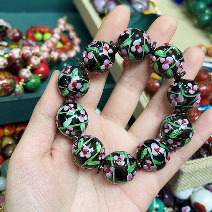 琉璃铜合金琉璃磁石