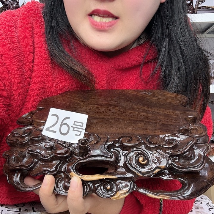 非洲紫檀（红花梨）26