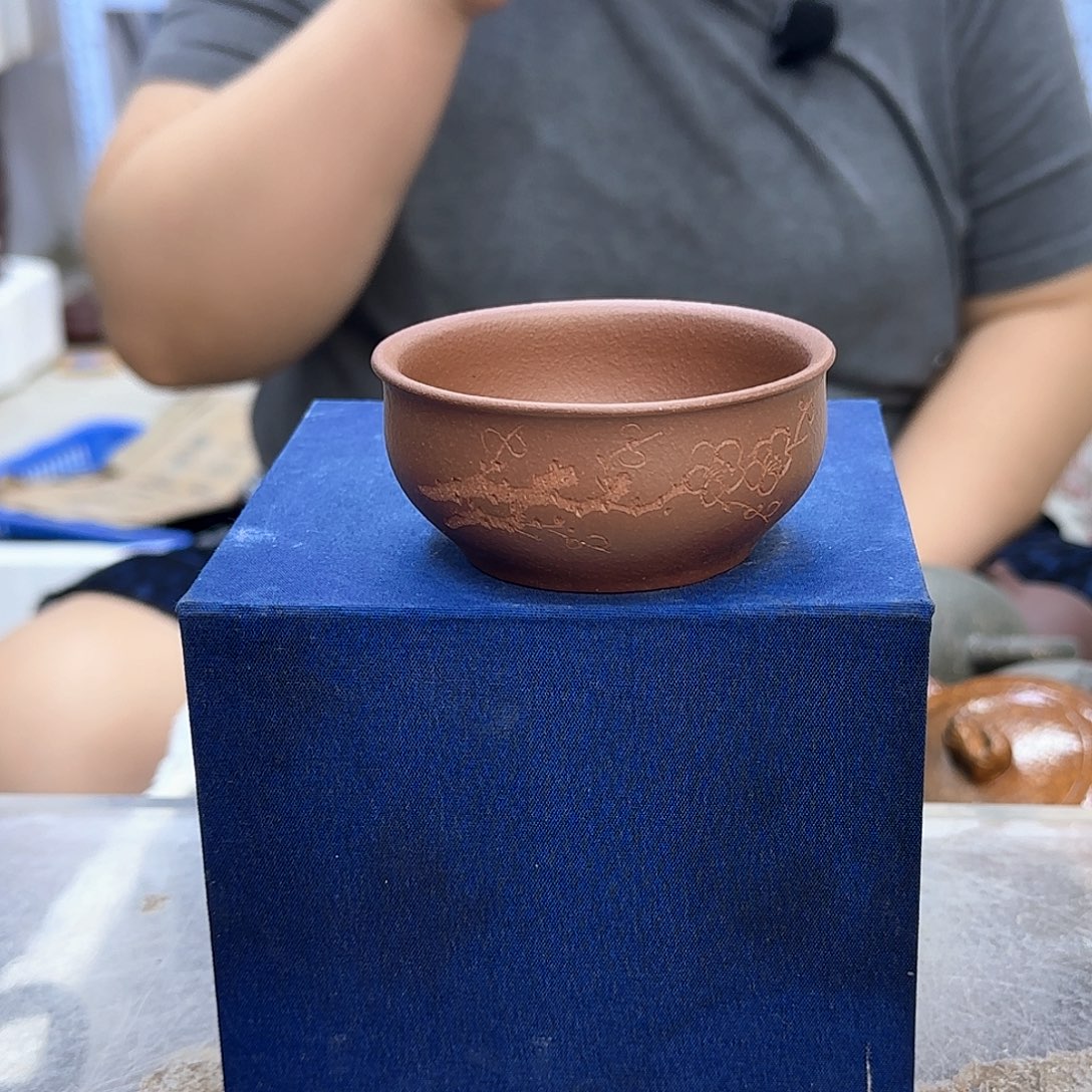 茶壶紫砂宜兴紫砂壶瑕疵处理