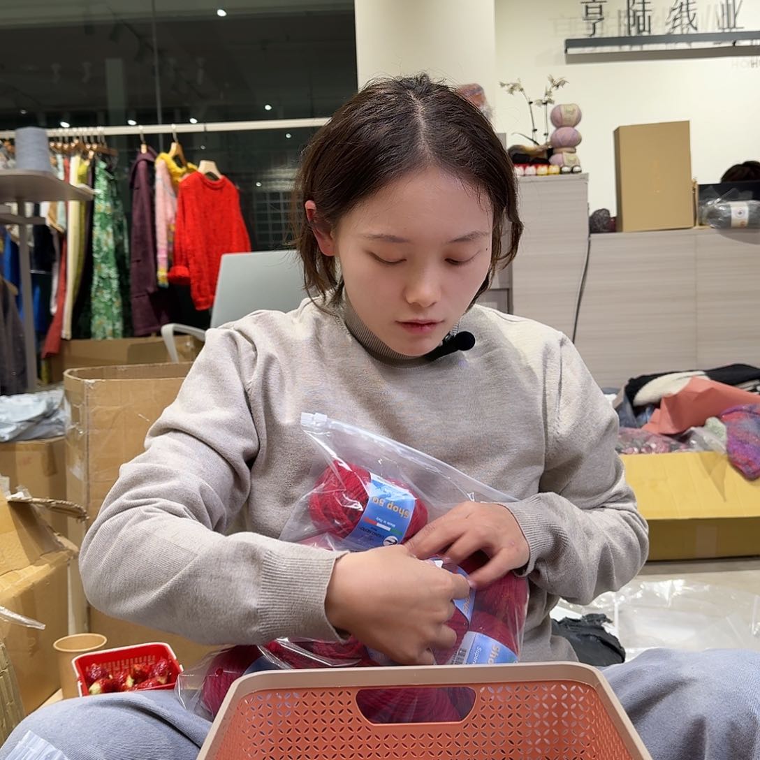 羊毛一***6885。      羊毛