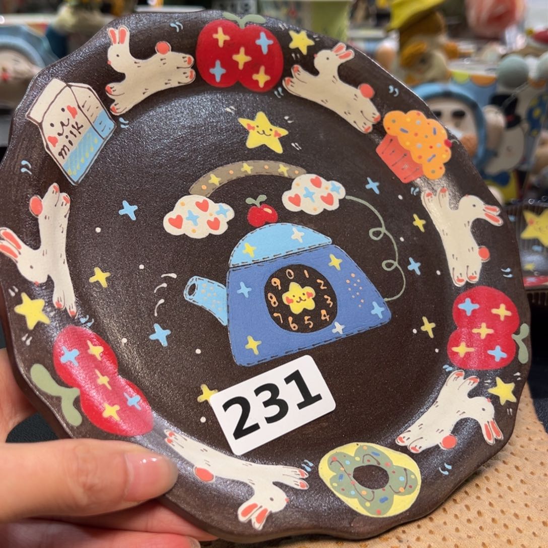 瓷片景德镇设计师