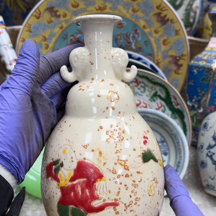 摆件瓷器摆件瓷器摆件