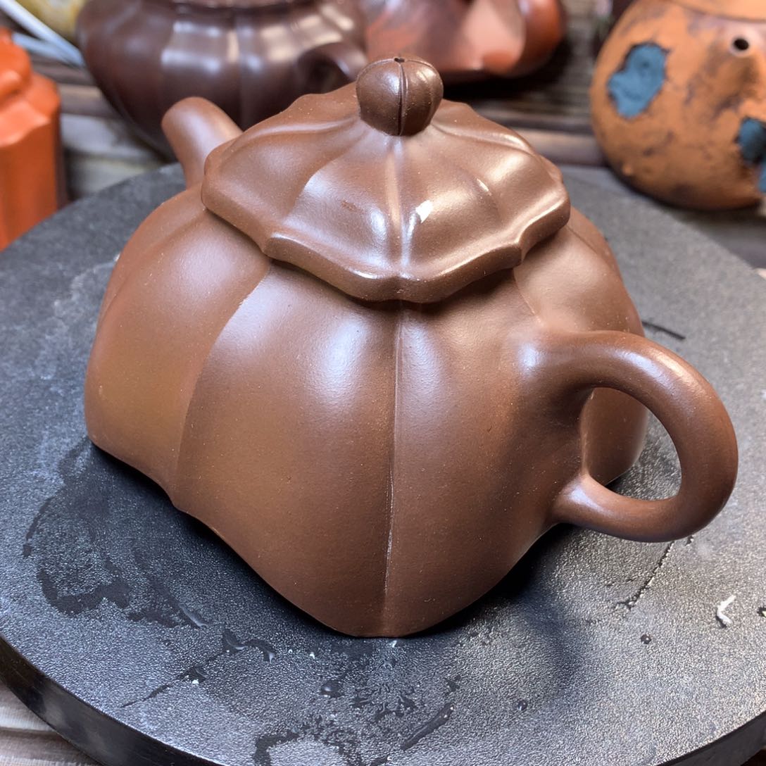 紫砂茶壶初八发货50