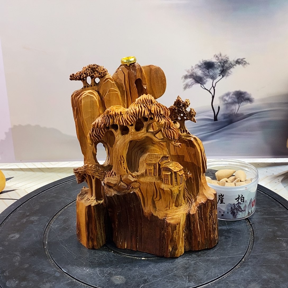 柏木（崖柏）崖柏柏木