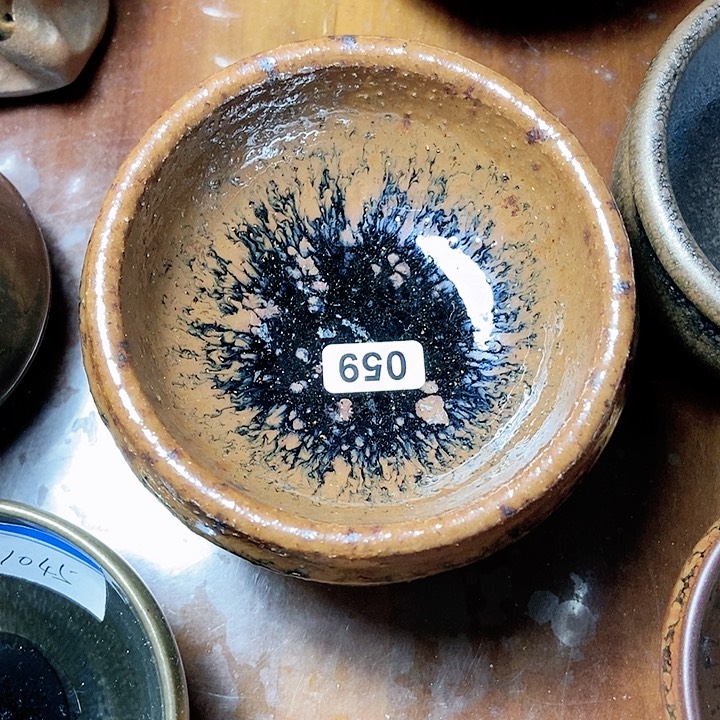 【闪购商品】茶盏盏上明珠茶器