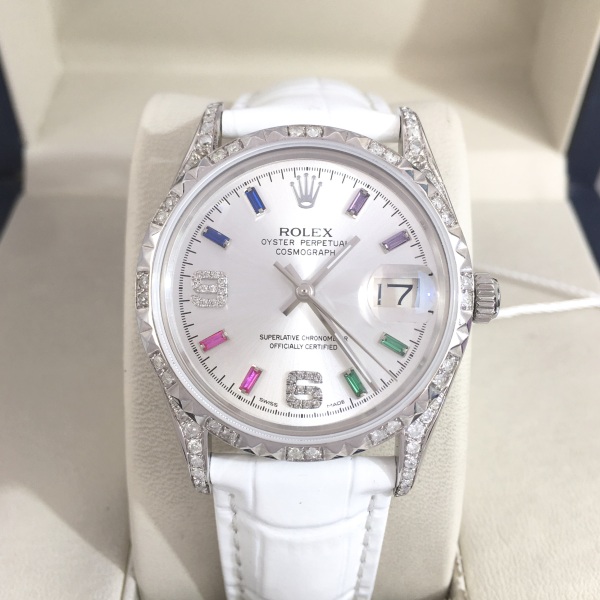 劳力士/自动机械/表径34/95新/C1345826524/250209HN0026