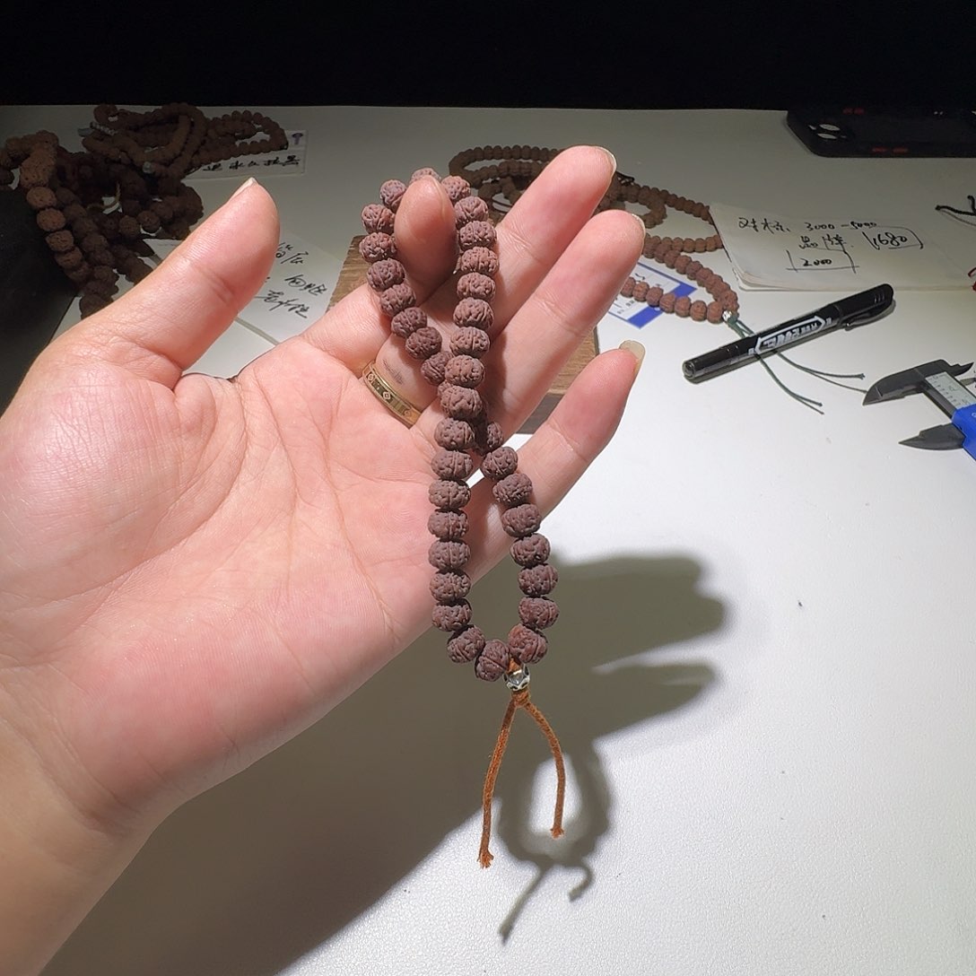 金刚菩提吊坠50小金刚