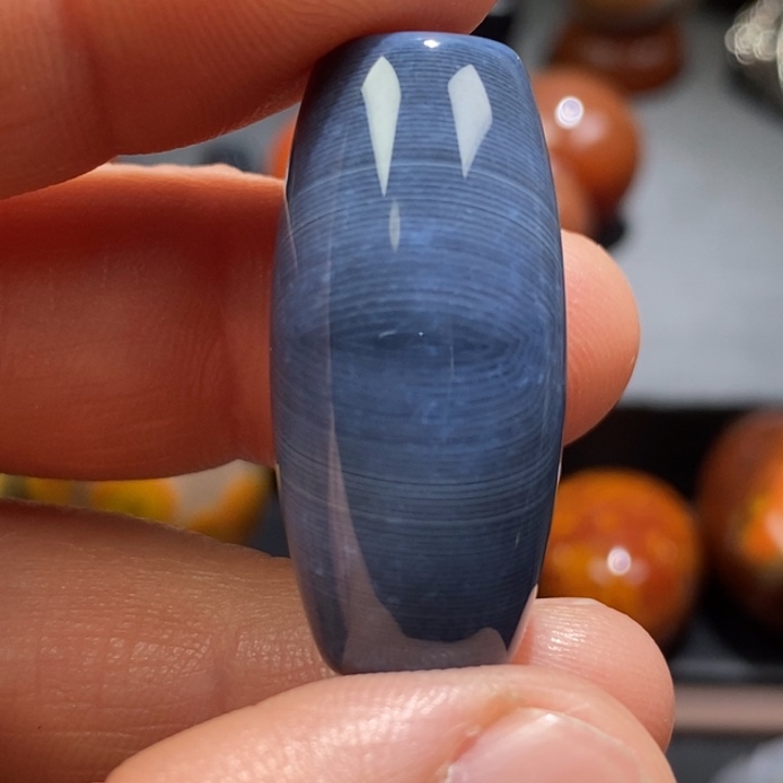 玛瑙/玉髓未镶嵌挂件