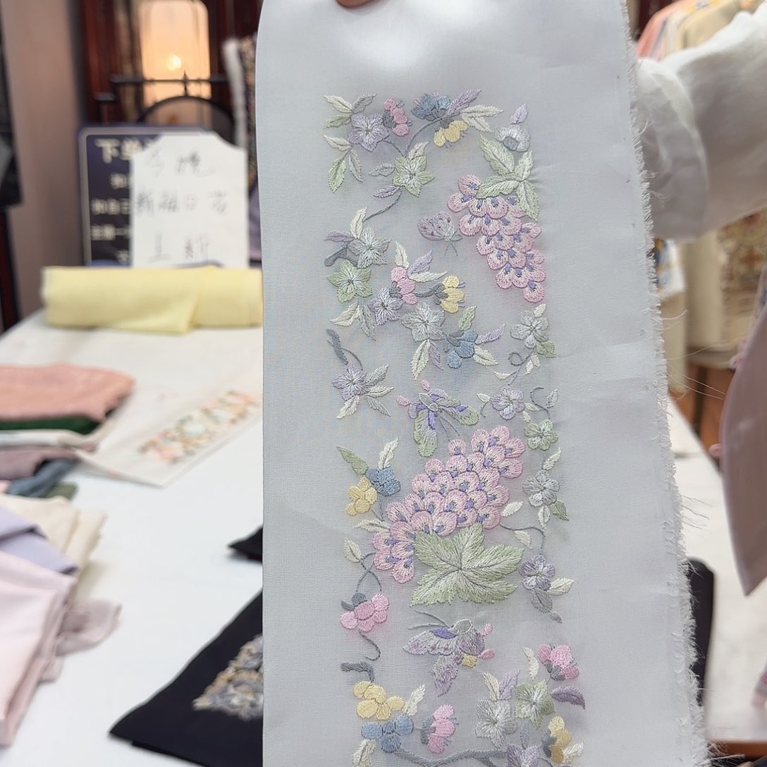 喜***多非遗传承人的精神风貌与