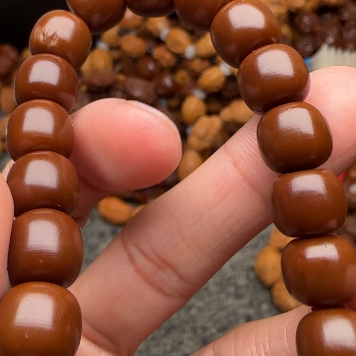 橄榄核吊坠橄榄菜等经济作物