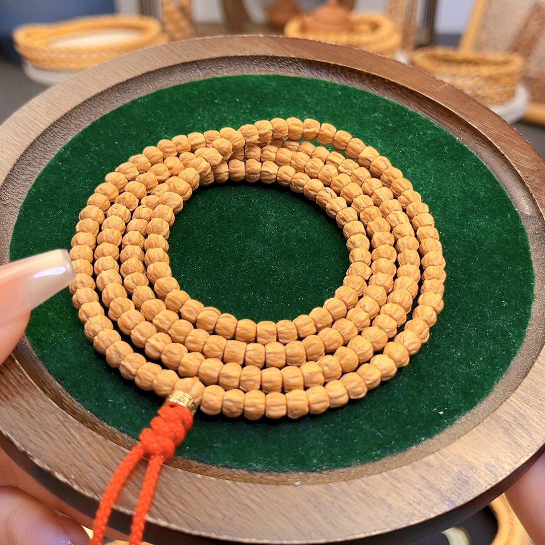 手串柏香籽/百香籽