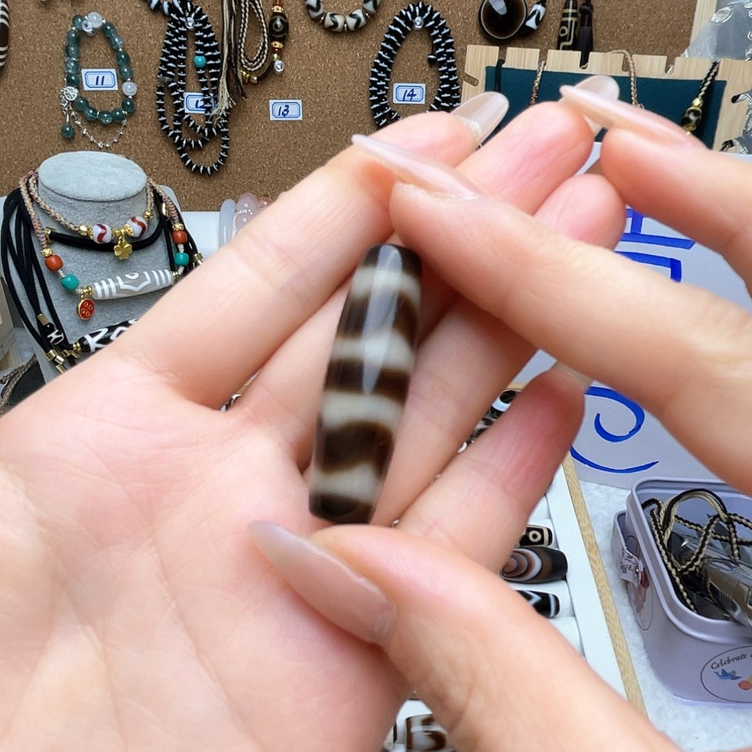 玛瑙/玉髓手链合金