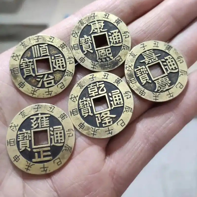 工艺品文创花钱翻砂