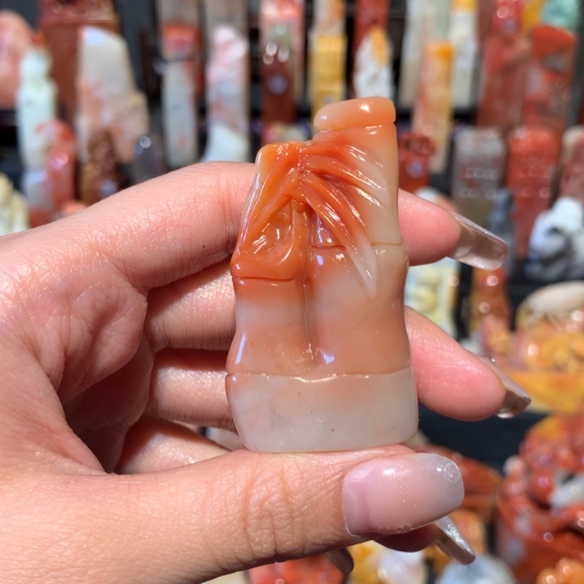 【闪购商品】老挝石