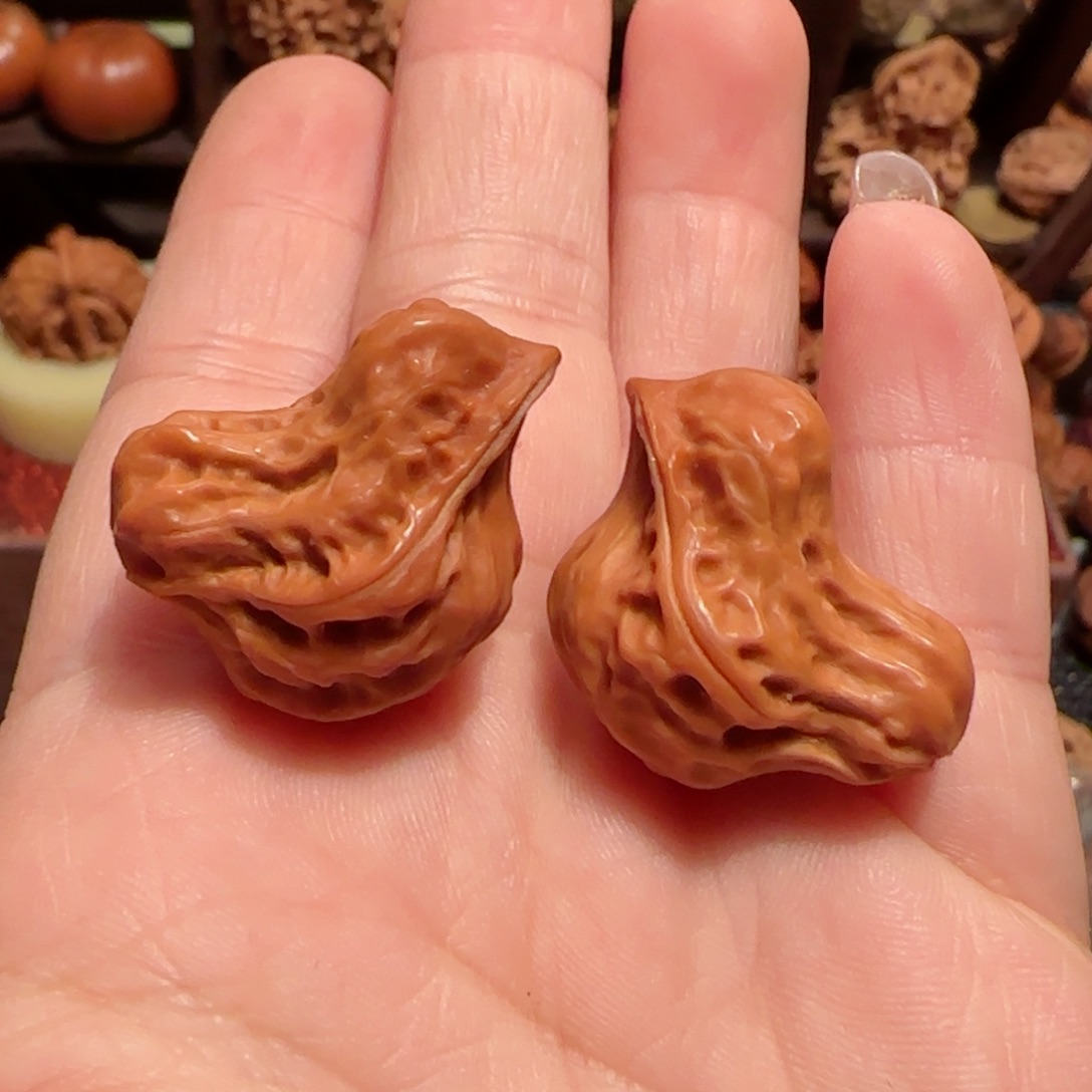 无**声小鸟，…核桃……核桃