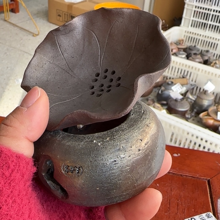 紫砂茶壶柴烧福利新品多多