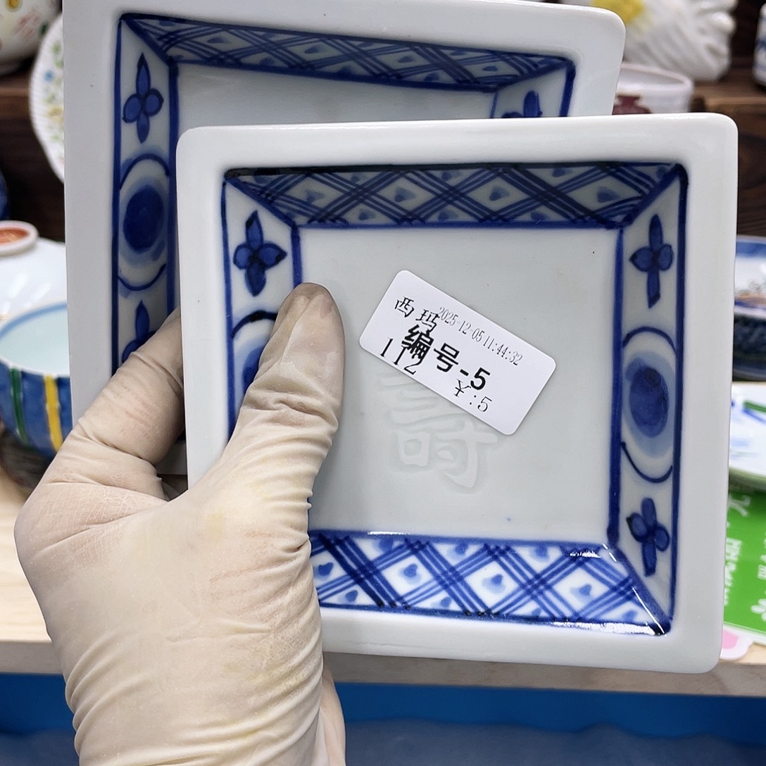 西***玛鹿屋家的美丽餐具呀呀