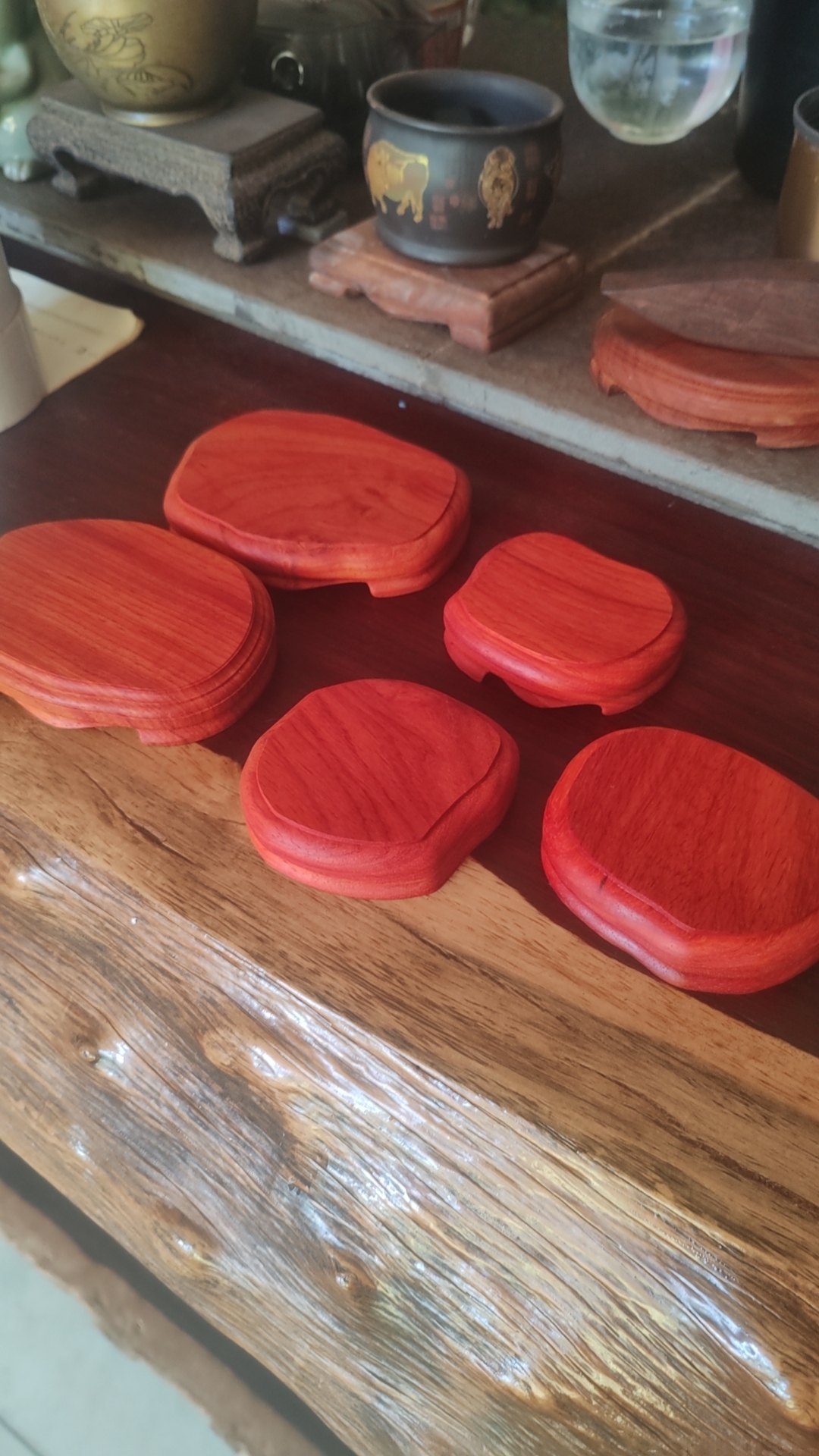 精品底座 图片仅供参考 以直播间为准私拍随机发