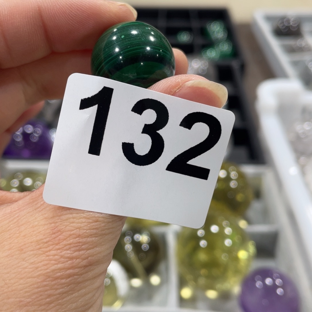 水晶珠宝半成品未镶嵌