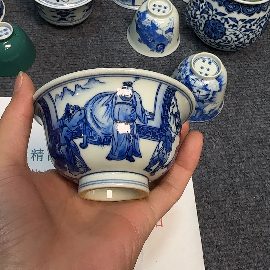 罐当代仿古精品全手工