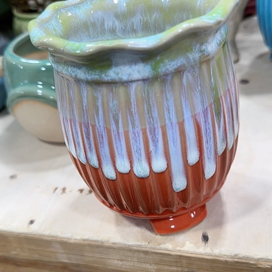 口径不清楚问客服