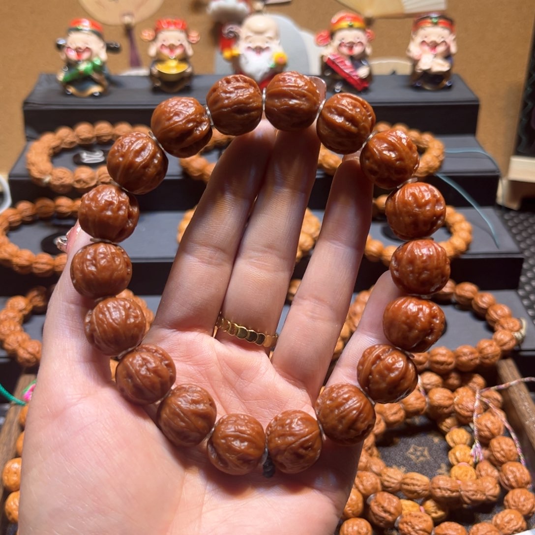 文玩核桃手串风**吹精品
