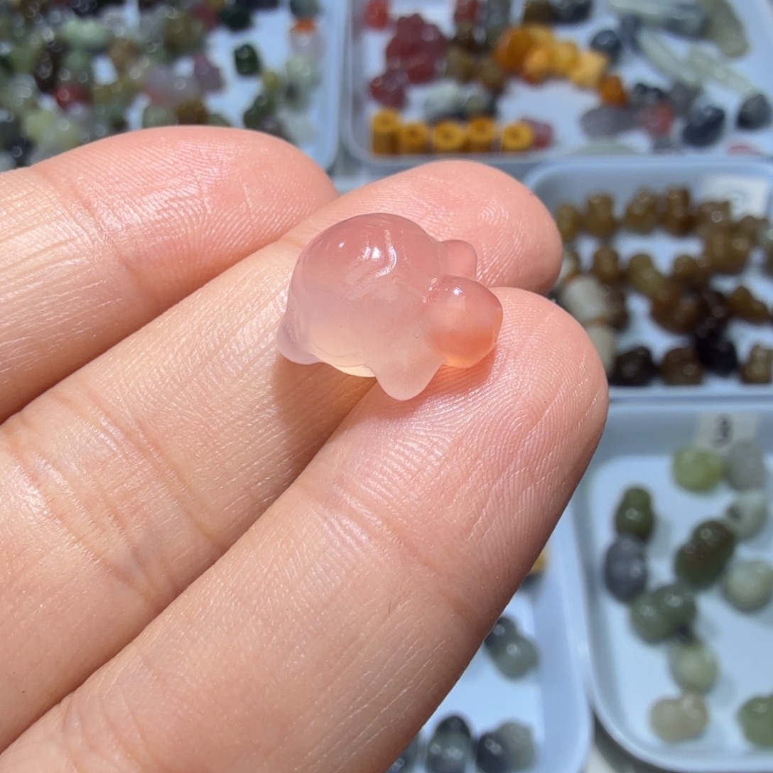 和田玉未镶嵌珠宝奇石