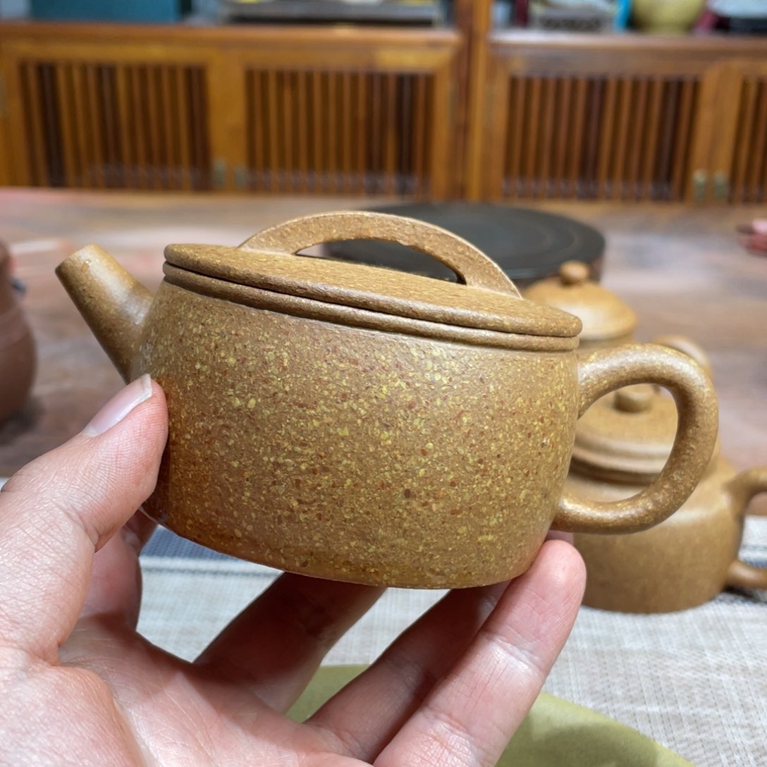 紫砂茶壶一****海宜兴紫砂原矿紫砂壶