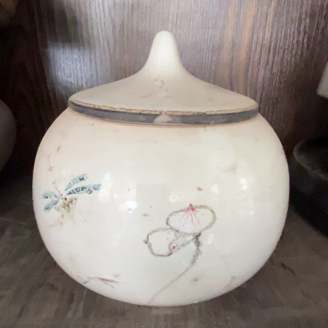 杯青花瓷器青花瓷器