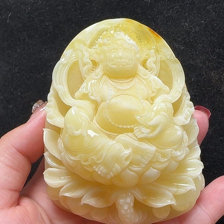 蜜蜡珠宝奇石未镶嵌