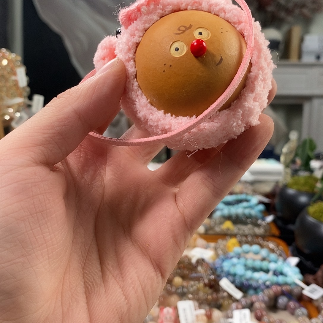 归***属手链水晶未镶嵌我