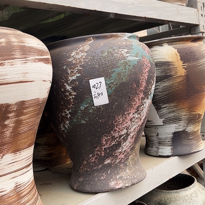 景德镇精品花盆栽适合盆栽适