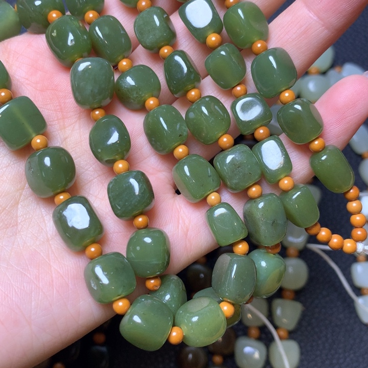 【闪购商品】和田玉颈饰未镶嵌