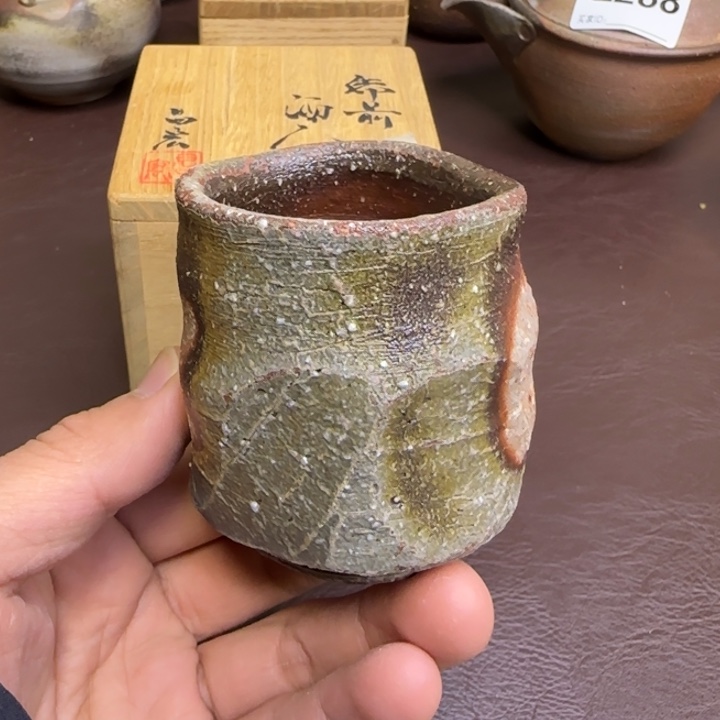 备前烧作品备前烧