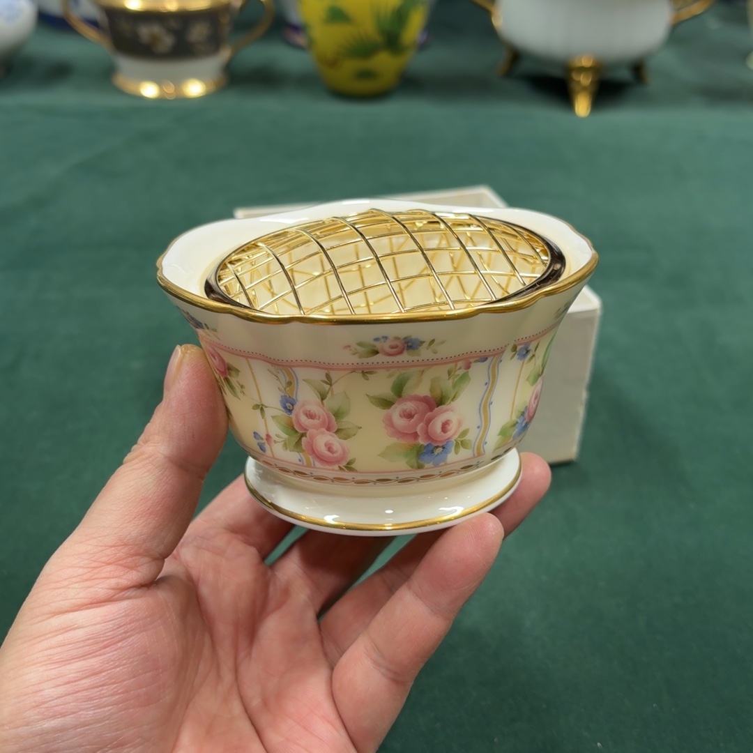 云翼堂瓷器真好看呀