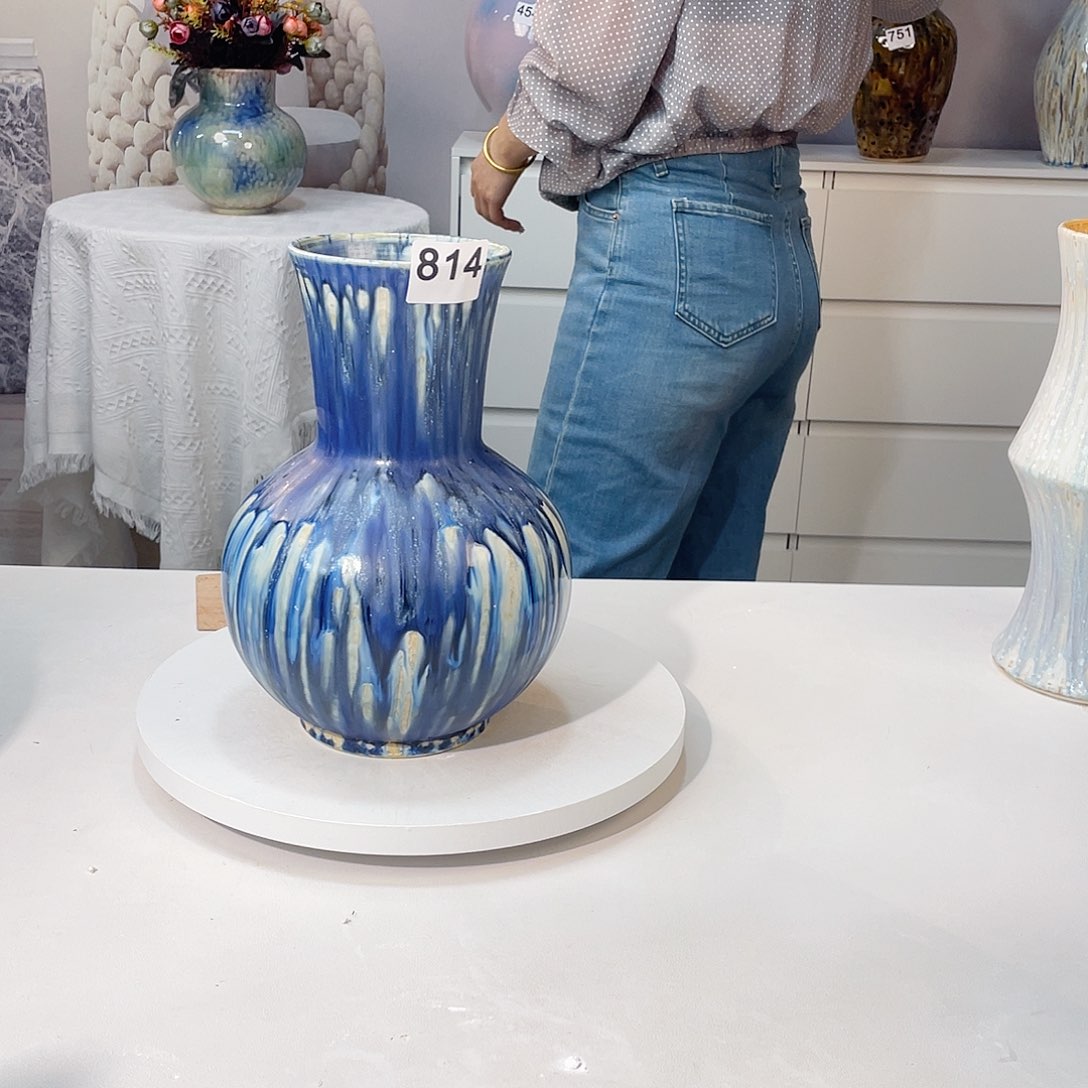 摆件814 景德镇陶瓷艺术精品