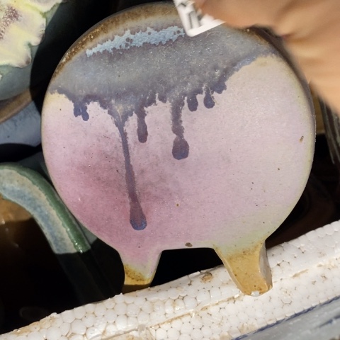 罐1650 微瑕38包邮景德镇陶瓷 