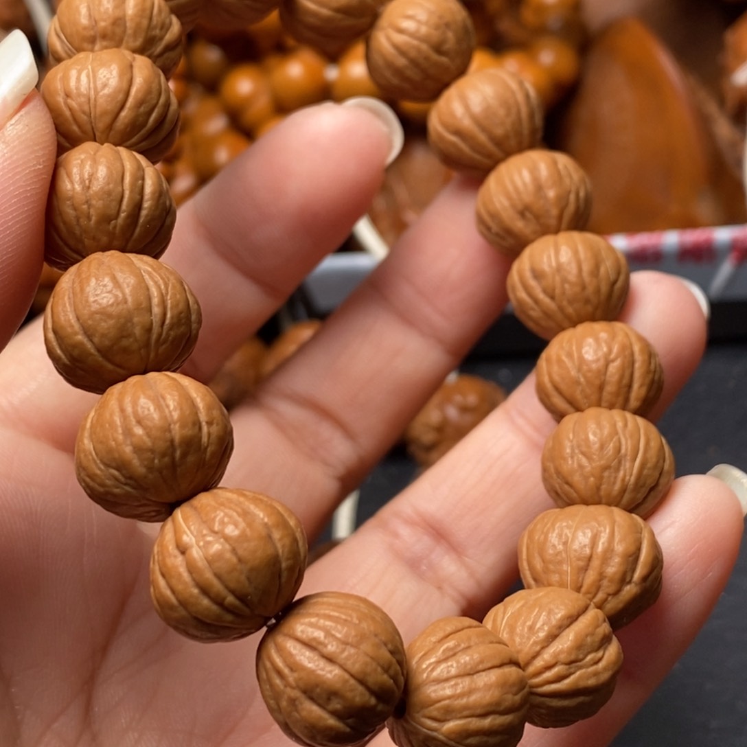 吊坠猴头核桃猴头