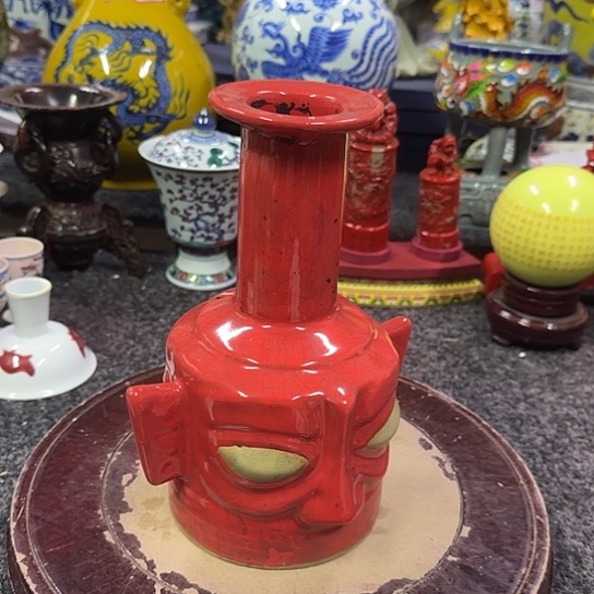 瓶摆件家居设计的设计