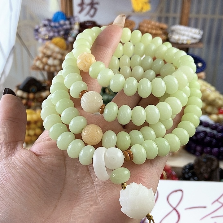 千眼菩提吊坠菩提
