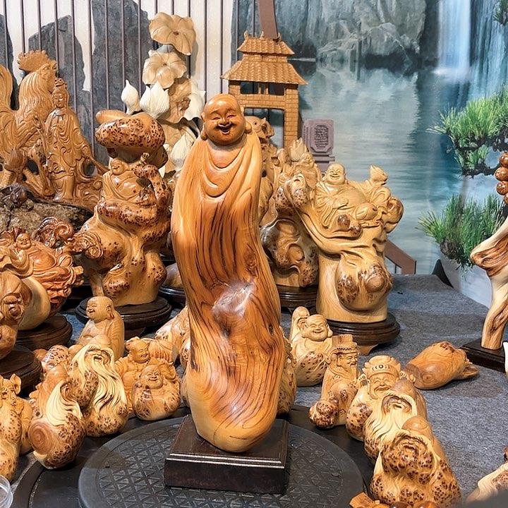 柏木（崖柏）太行崖柏陈化料