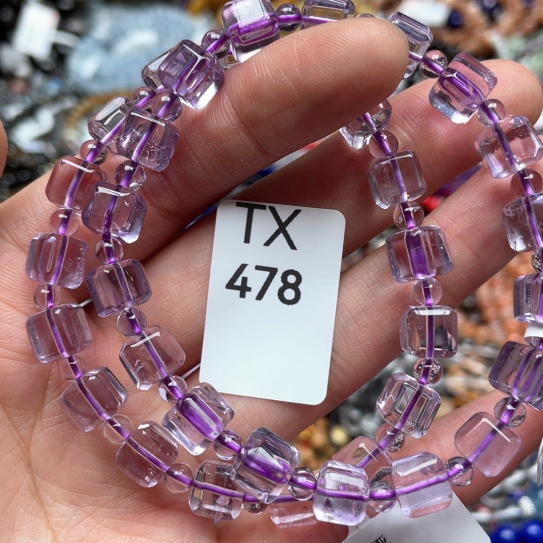 水晶多样性发一只未镶嵌