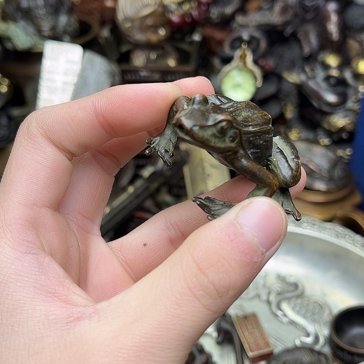 嘉嘉精品铜器摆件