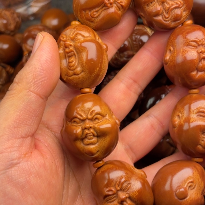 东***晓吊坠橄榄核橄榄核