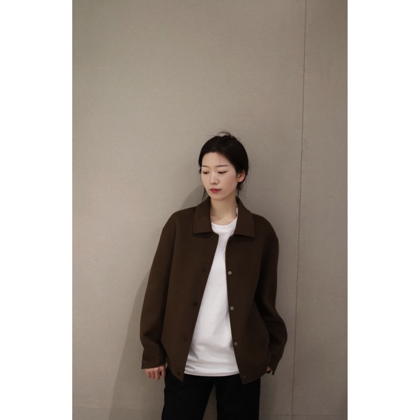 2025最新款外套时尚休闲百搭