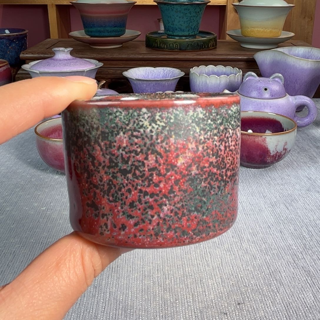 【闪购商品】钧瓷0001235