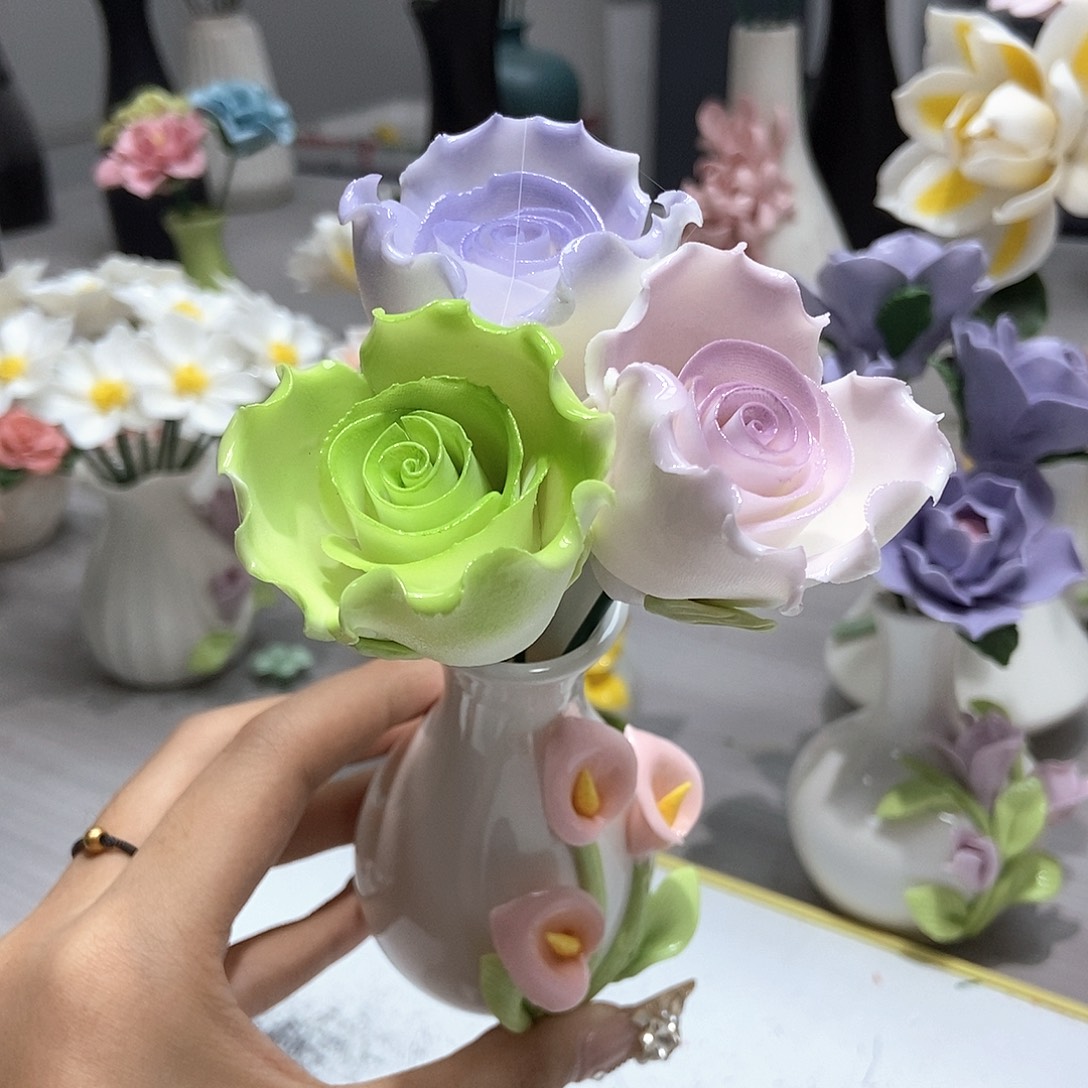 陶瓷手工制作工艺